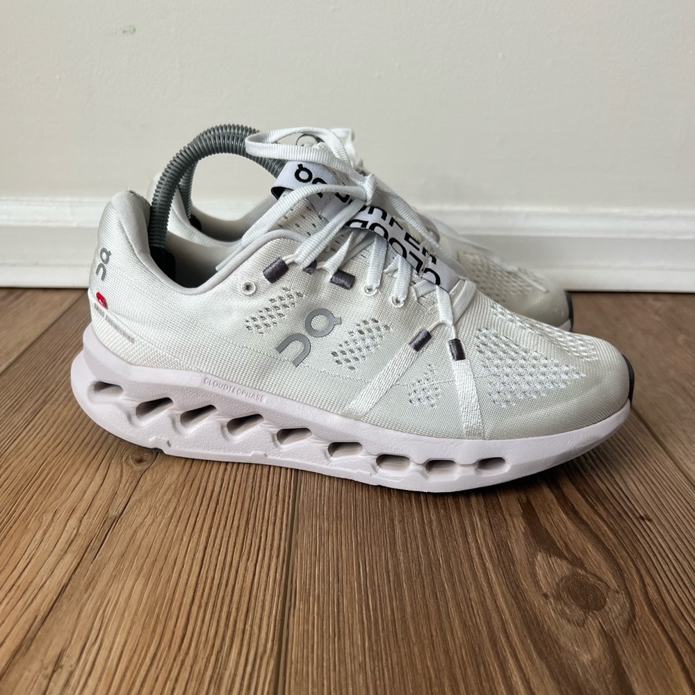 On running cloudsurfer
